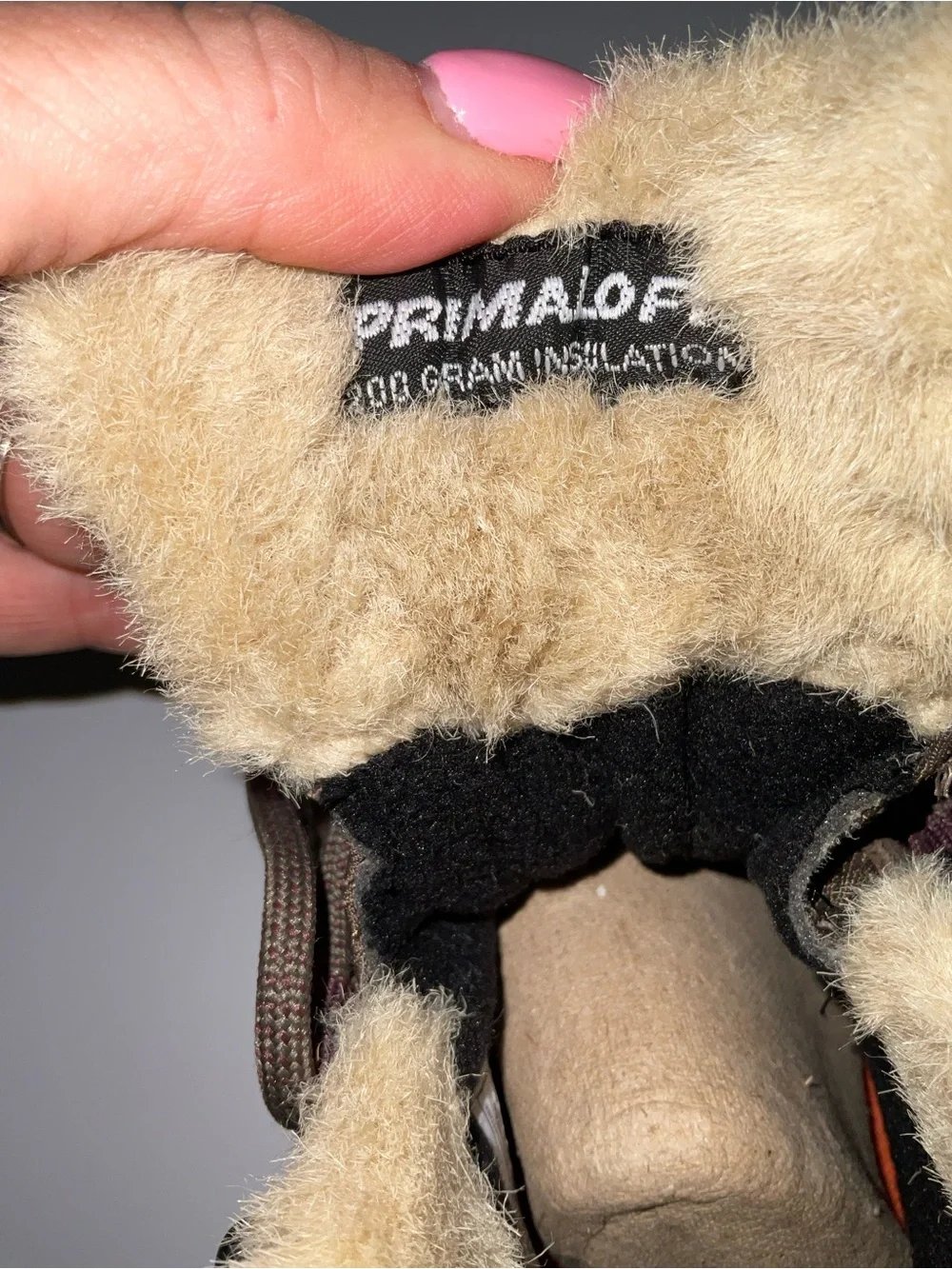 Merrell insulated ankle